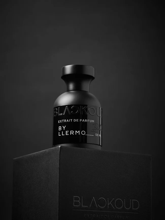Blackoud By Llermo  Extrait De Parfum
